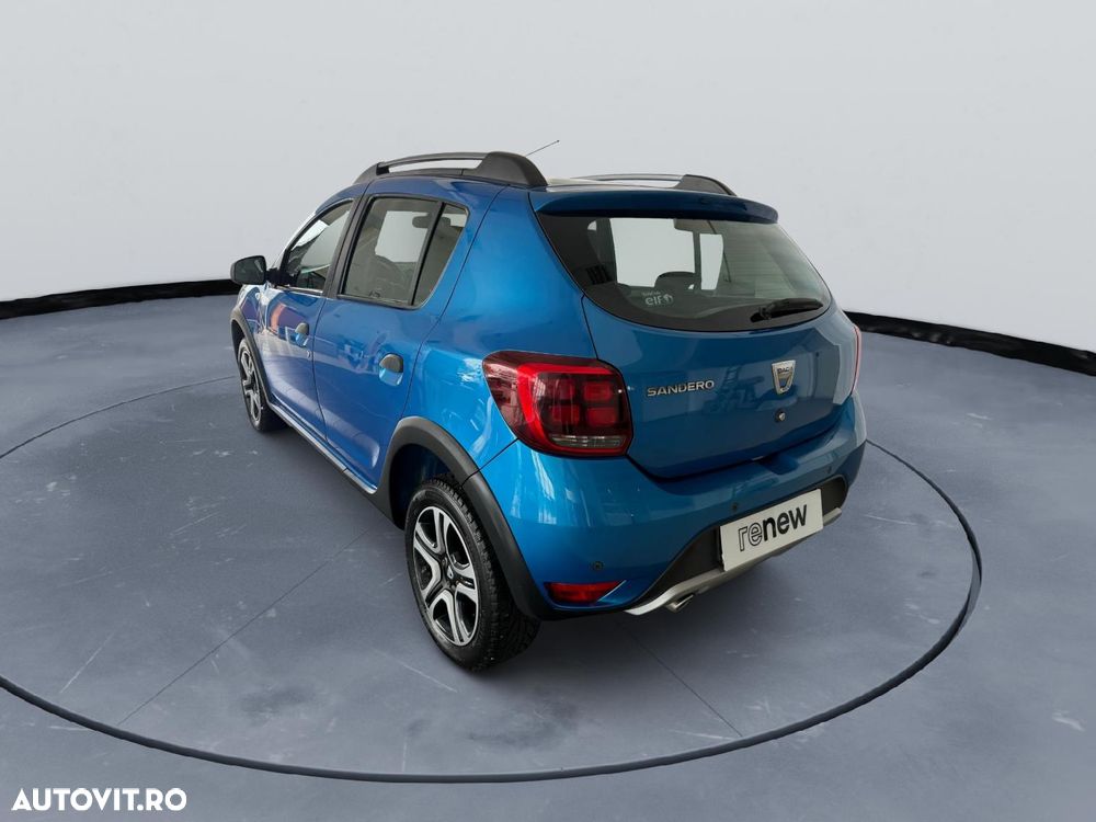 Dacia Sandero Stepway dCi 90 S&S Prestige - 4