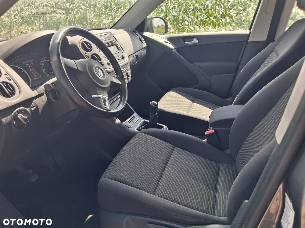 Volkswagen Tiguan 2.0 TDI DPF BlueMotion Technology Cup Sport & Style - 16