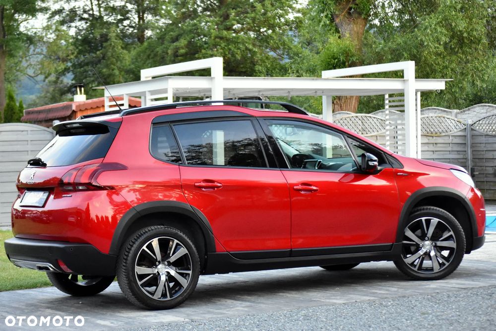 Peugeot 2008 PureTech 130 Stop&Start GT-Line Edition - 20