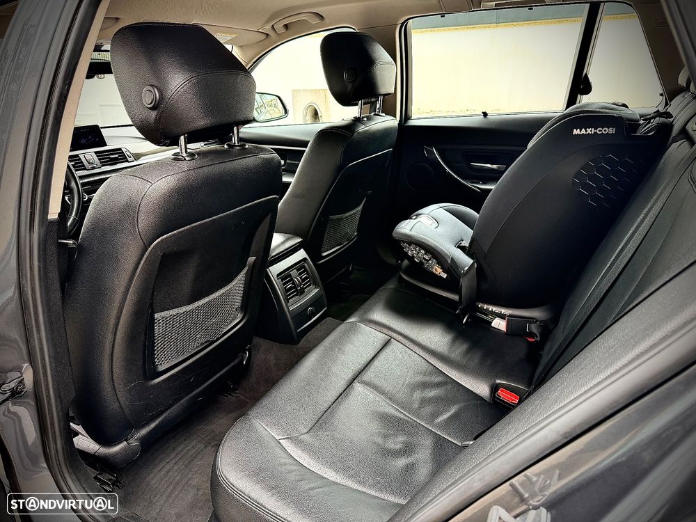 BMW 320 d Auto Line Modern - 9