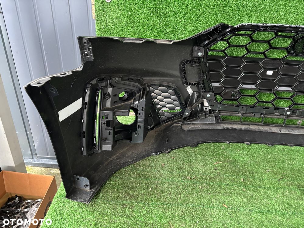 Audi A5 8W6 S-Line lift zderzak przedni  2020-- - 8