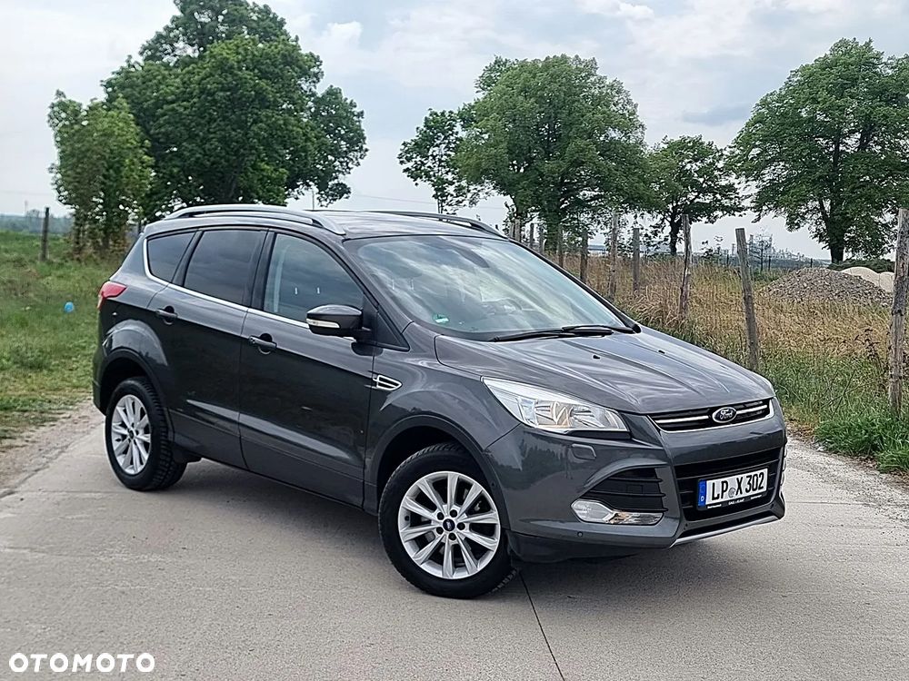 Ford Kuga - 1