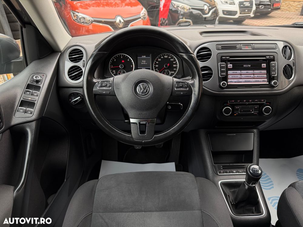 Volkswagen Tiguan 2.0 TDI DPF BlueMotion Technology Sport & Style - 7