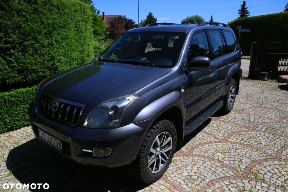 Toyota Land Cruiser D-4D Automatik Executive - 17