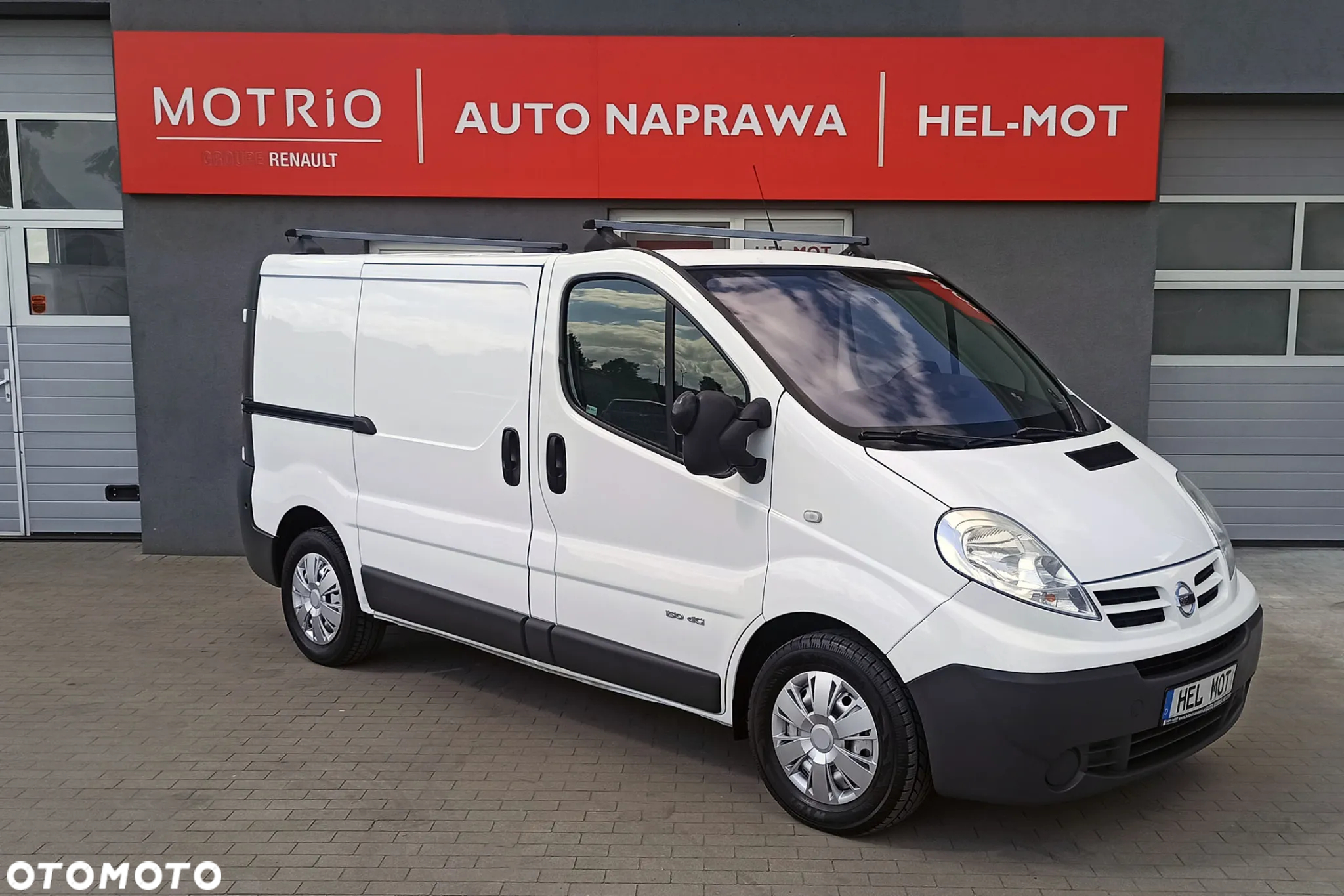 Nissan Primastar - 12