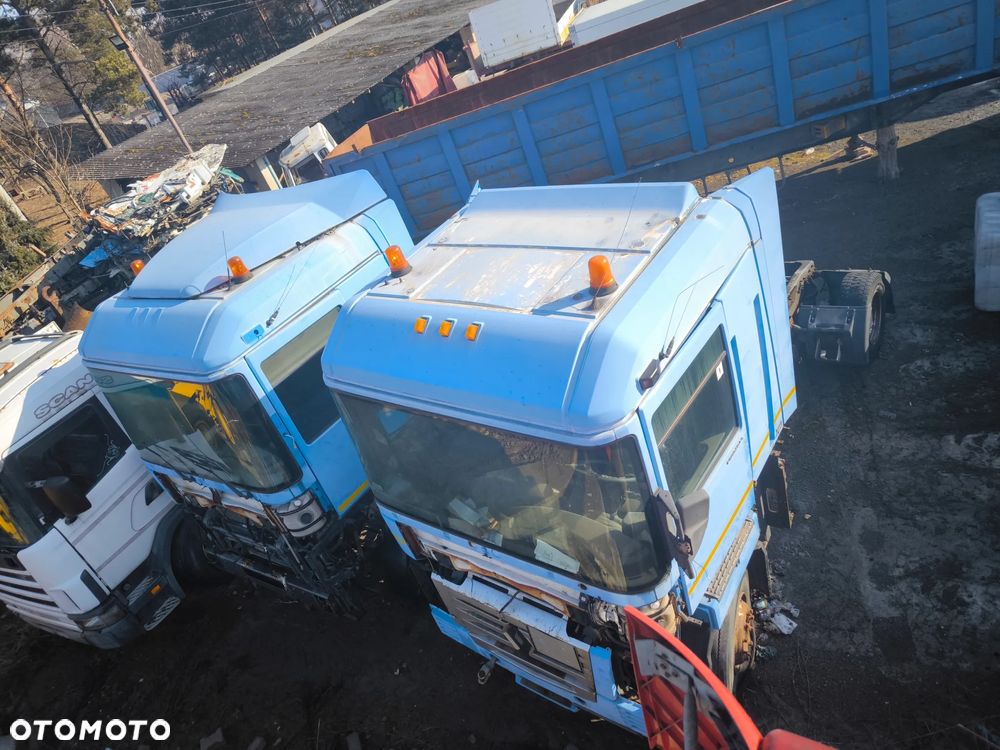 Renault Magnum 480, poja440 na części - 6