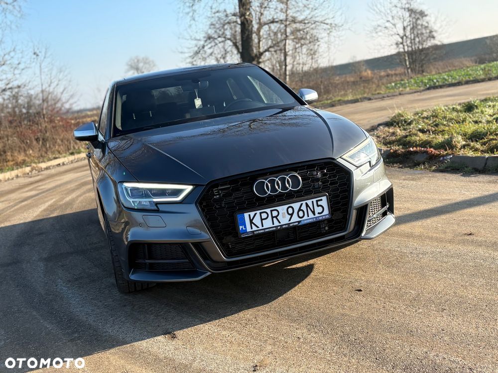 Audi S3 Limousine 2.0 TFSI Quattro S tronic - 4