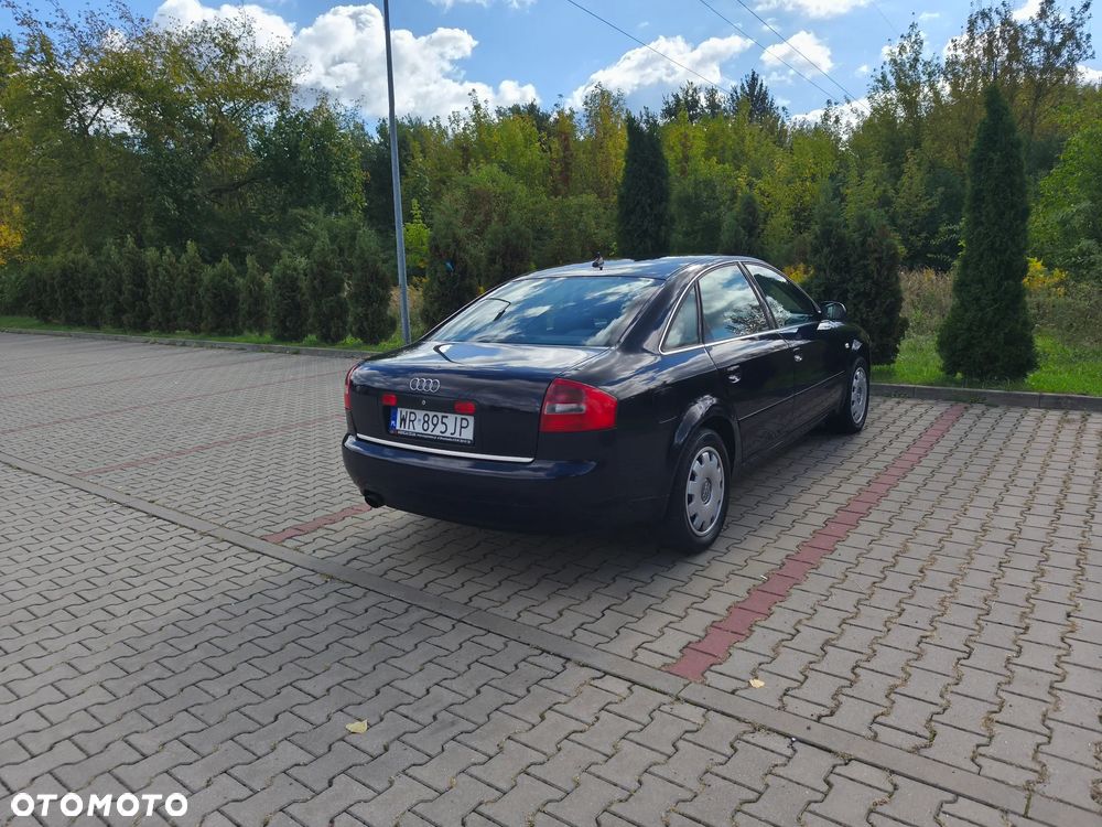 Audi A6 Limousine - 7