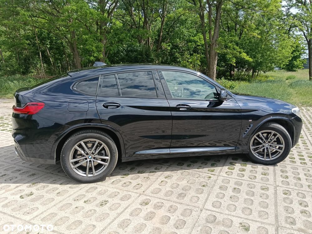 BMW X4 xDrive20d Business Edition sport - 5