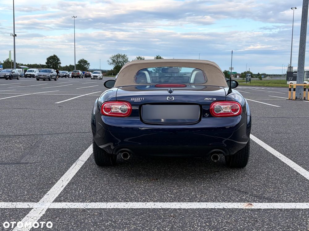 Mazda MX-5 - 8