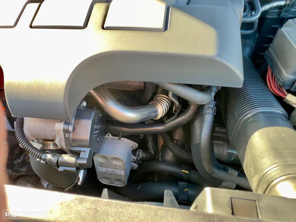 VW Polo 1.6 TDI Conforline DSG - 24