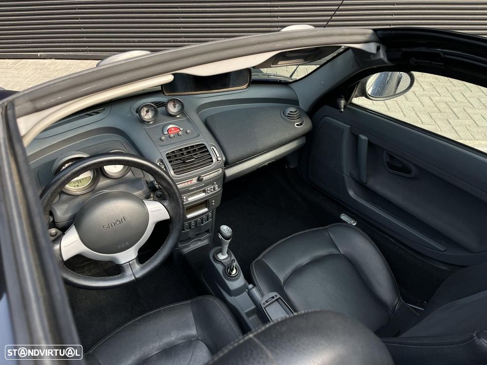 Smart Roadster 82 - 10