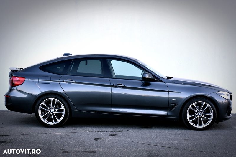 BMW Seria 3 320d Aut. Sport Line - 11