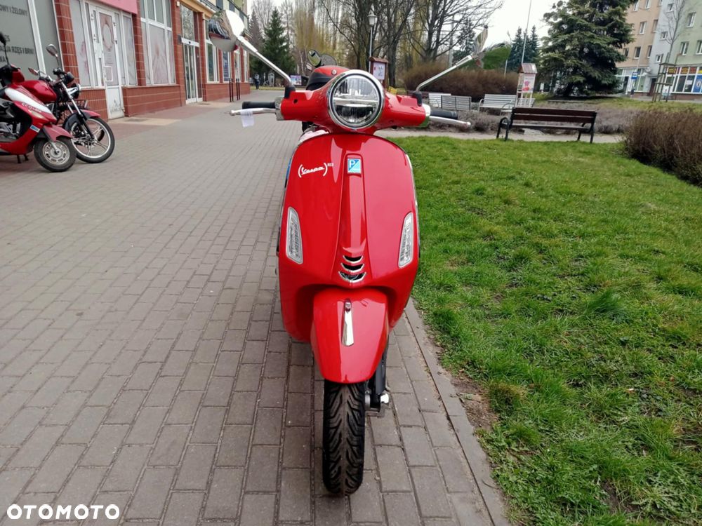 Vespa Primavera - 11