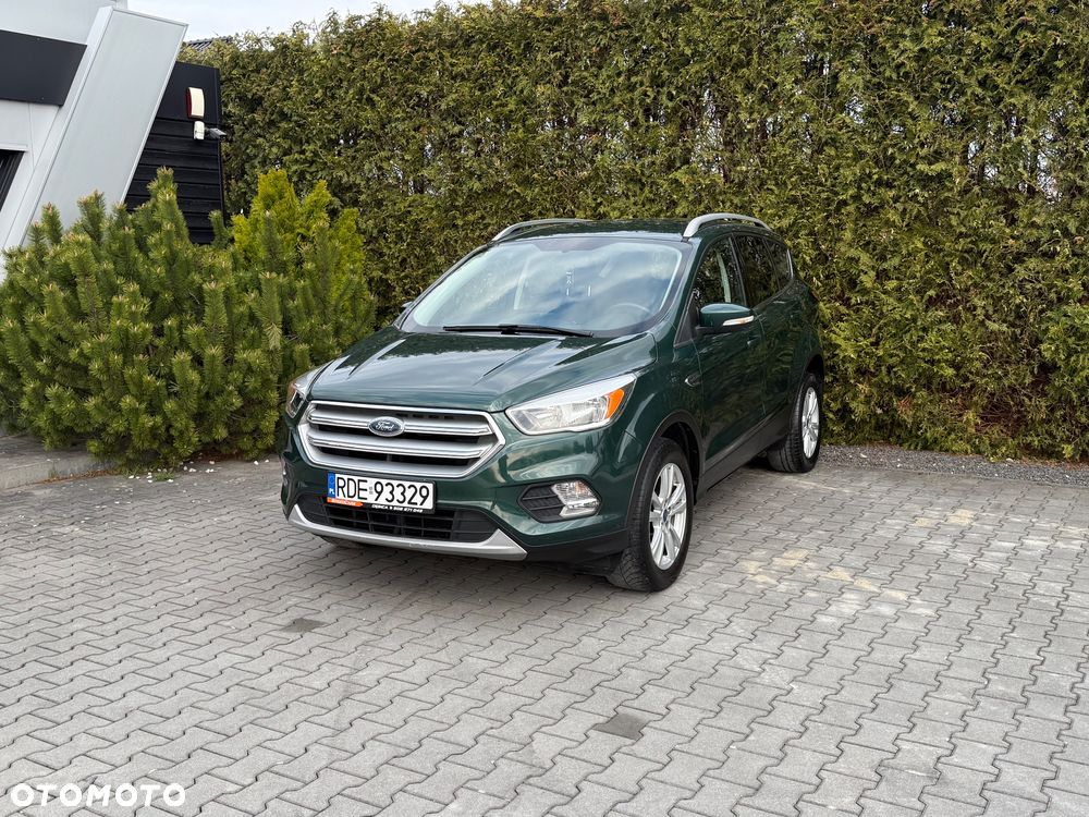 Ford Kuga - 1