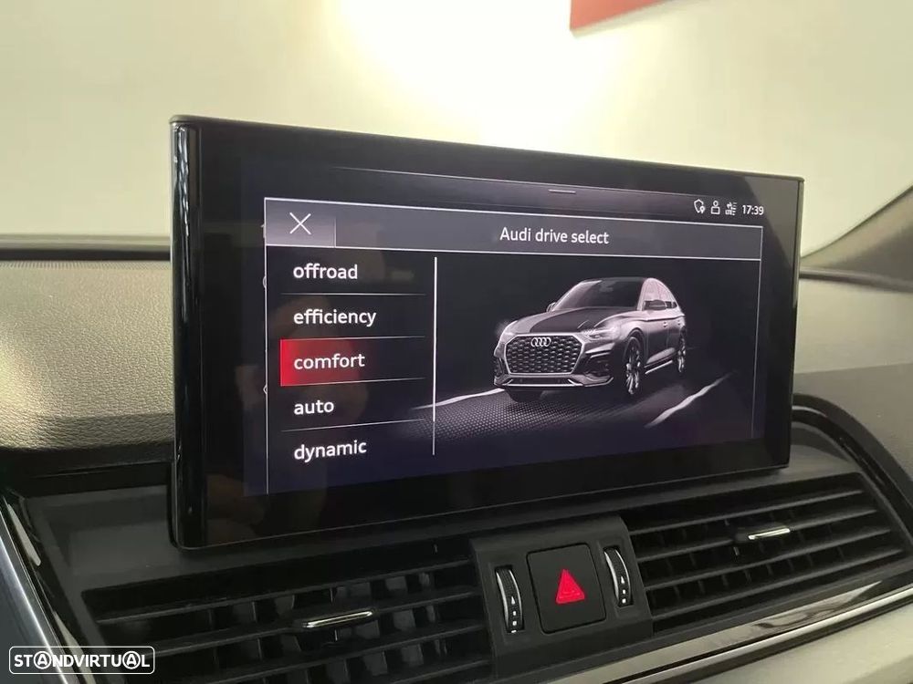 Audi Q5 Sportback 50 TFSIe quattro S tronic S line — fotografia 32