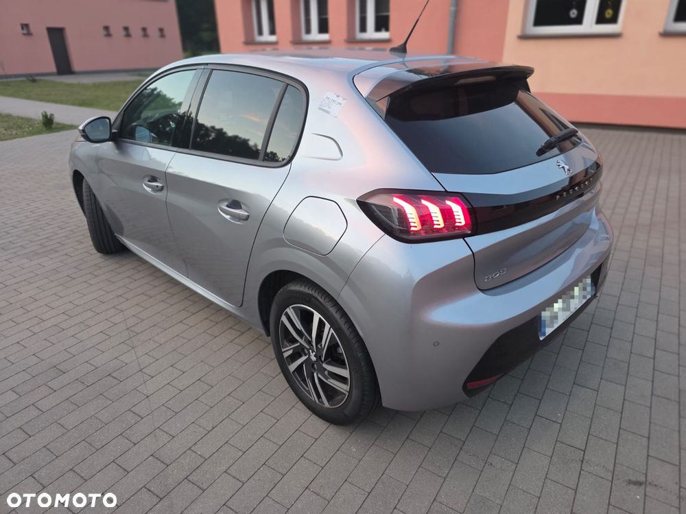 Peugeot 208 PureTech 100 Allure - 4