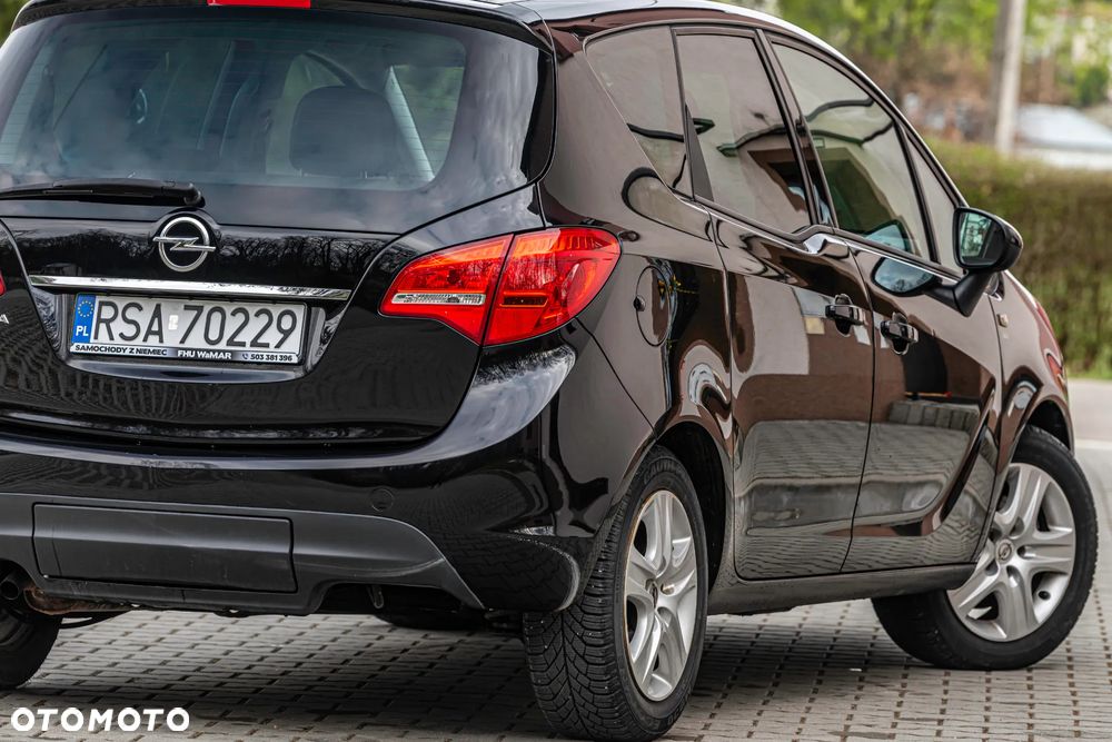 Opel Meriva 1.4 Active - 18