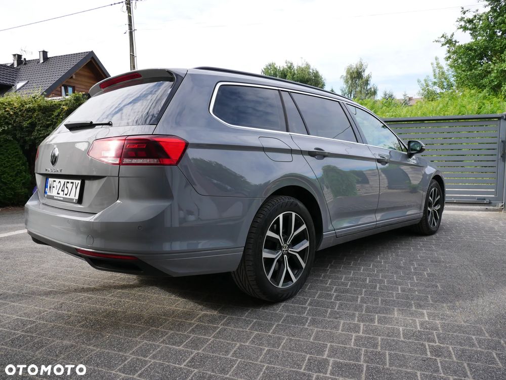 Volkswagen Passat 2.0 TDI EVO Business DSG - 9