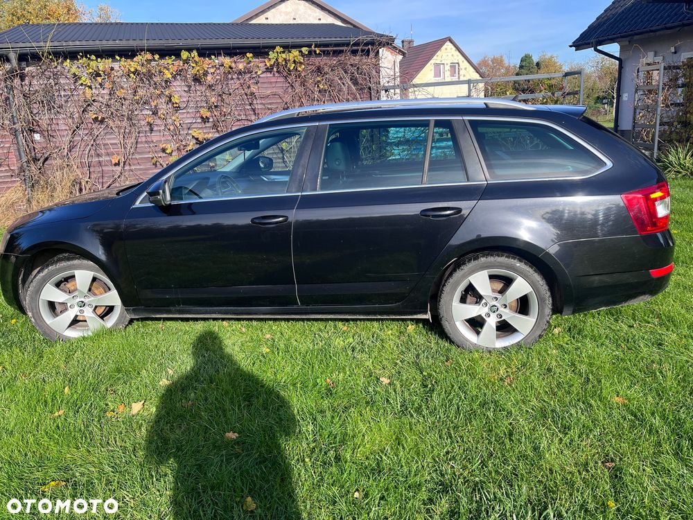 Skoda Octavia 2.0 TDI Green tec 4x4 Elegance - 6