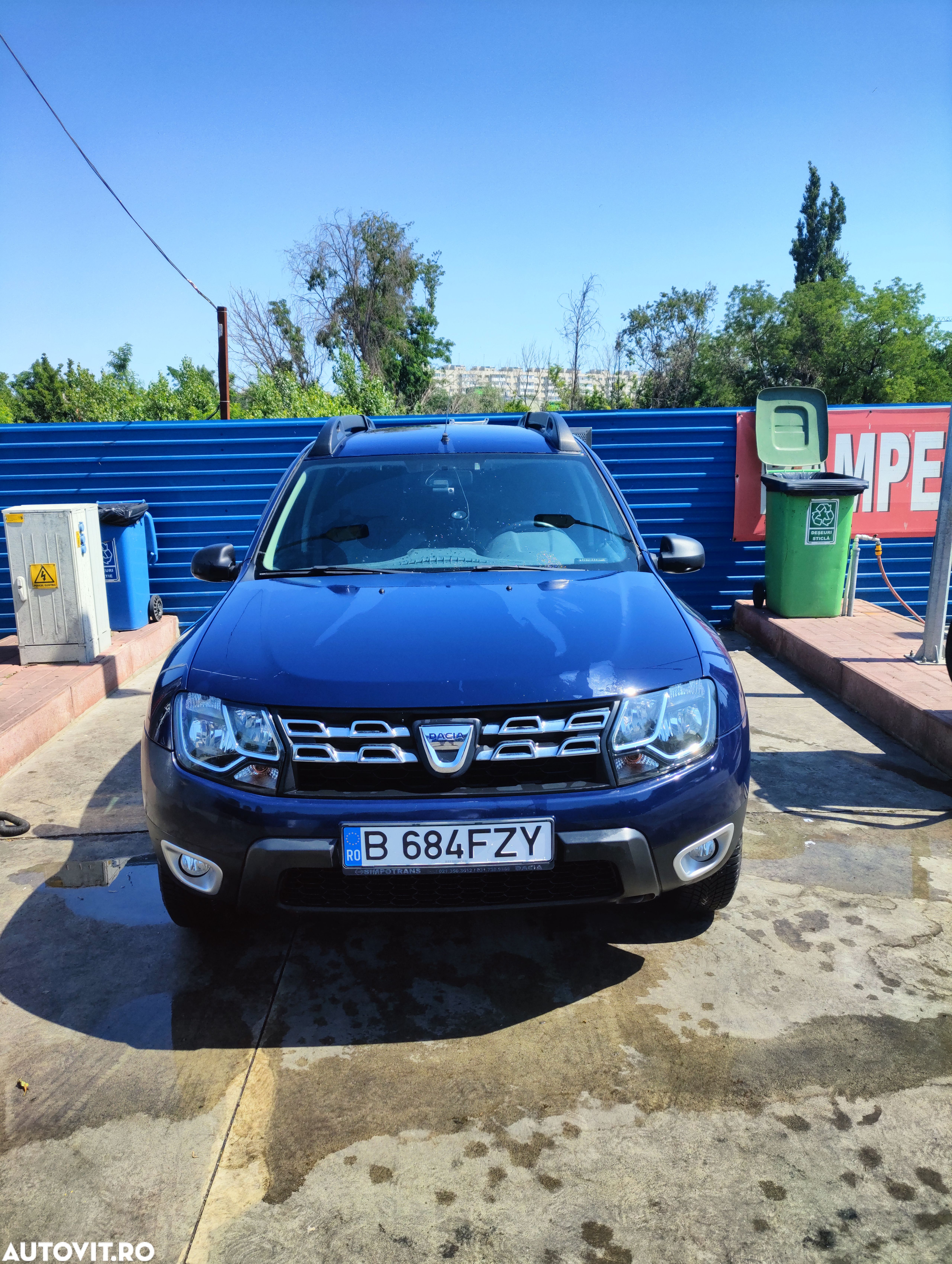 Dacia Duster - 1