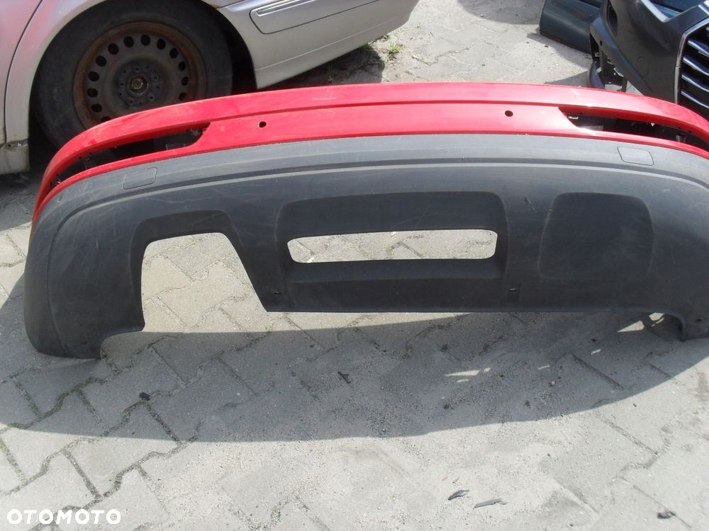 ZDERZAK TYŁ TYLNY AUDI Q3 8U0 LIFT 14- - 2