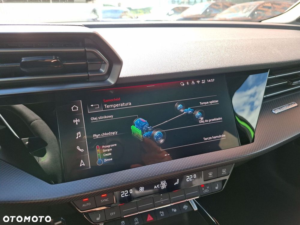 Audi RS3 Limousine TFSI Quattro S tronic - 35