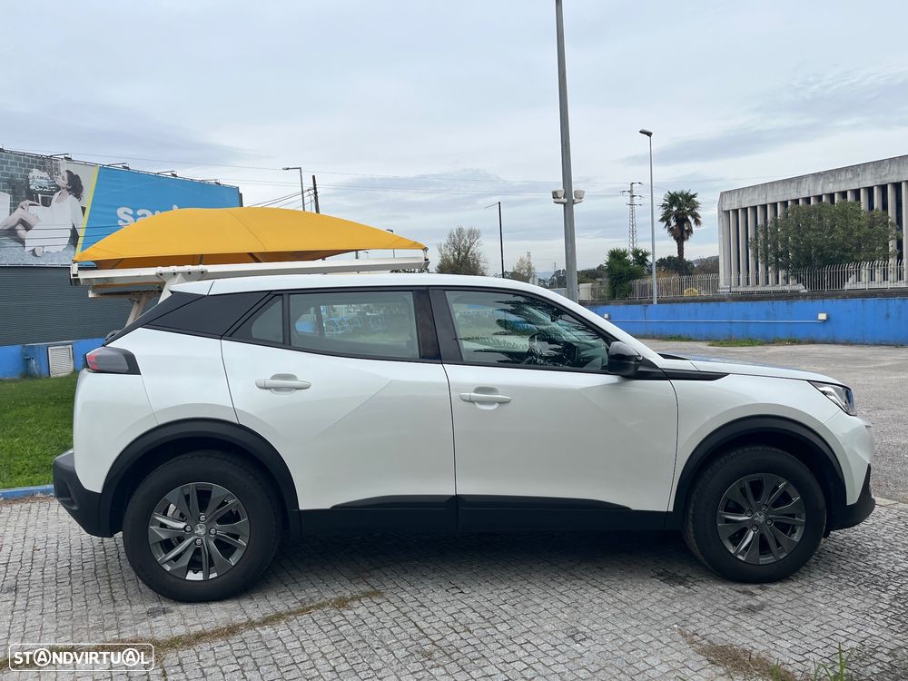 Peugeot 2008 1.5 BlueHDi Active Pack - 5