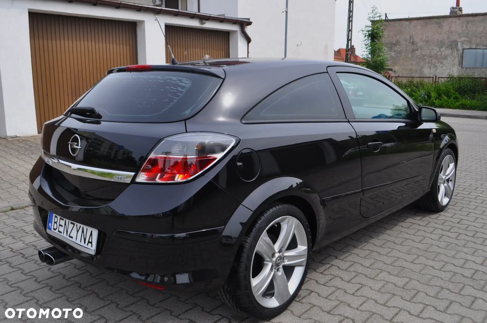 Opel Astra 1.6 Edition Sport - 7