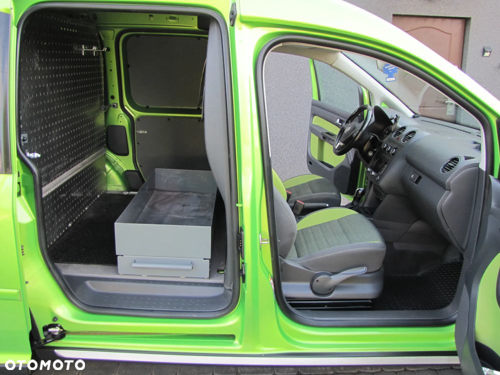 Volkswagen caddy - 17