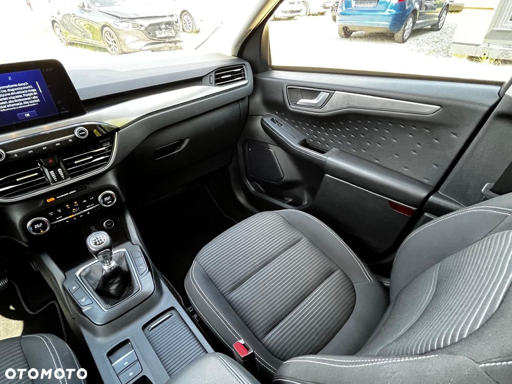 Ford Kuga 1.5 EcoBlue TITANIUM - 27
