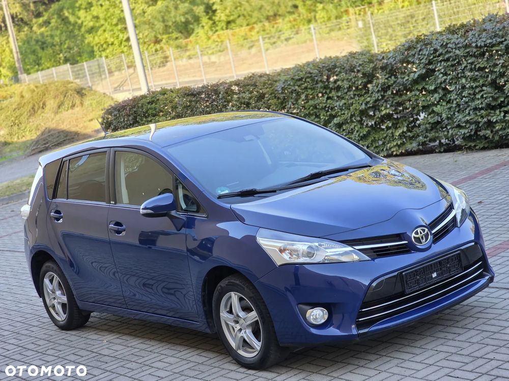 Toyota Verso 1.8 5-Sitzer Edition-S - 37