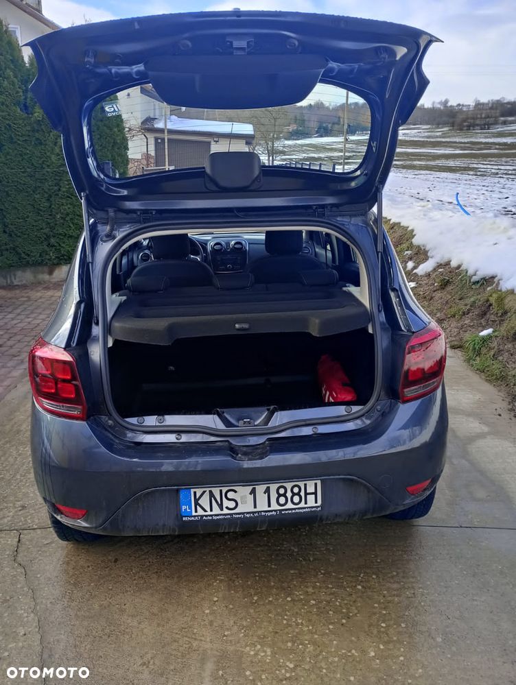 Dacia Sandero SCe 75 Laureate - 5