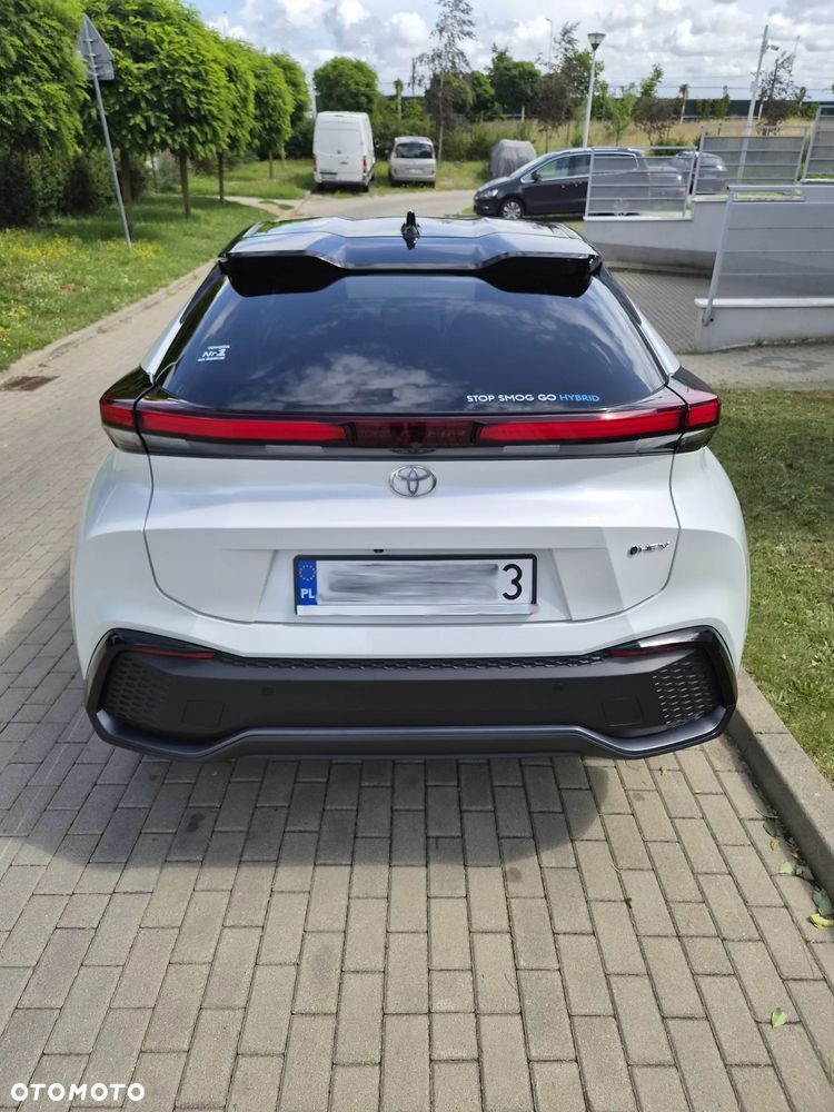 Toyota C-HR 1.8 Hybrid Executive - 2