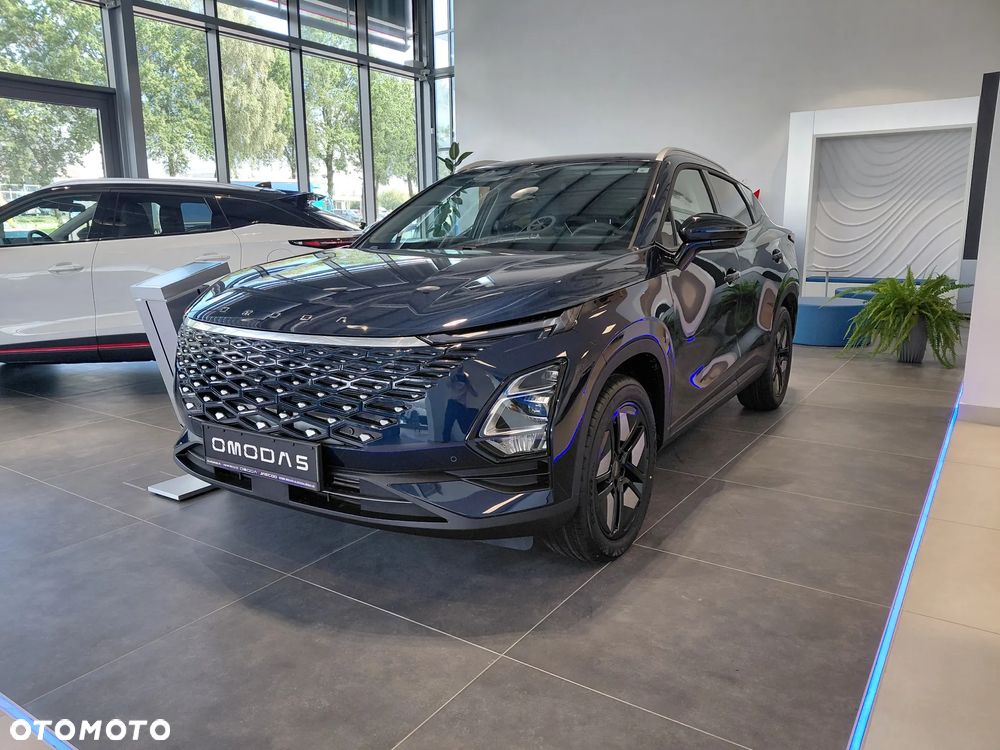 Omoda 5 1.6 T-GDI Premium DCT - 3