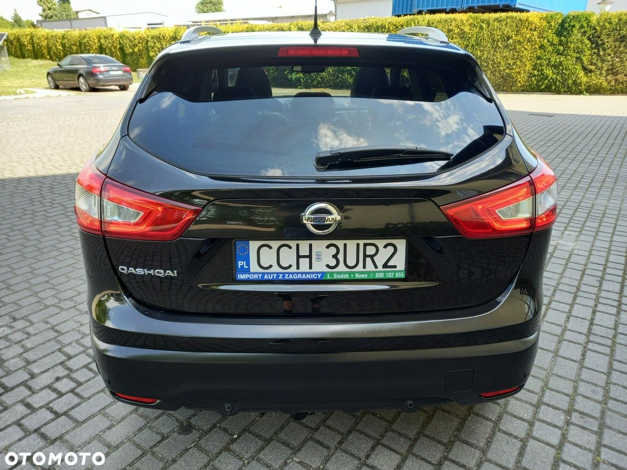 Nissan Qashqai 1.6 dCi Xtronic TEKNA+ - 20