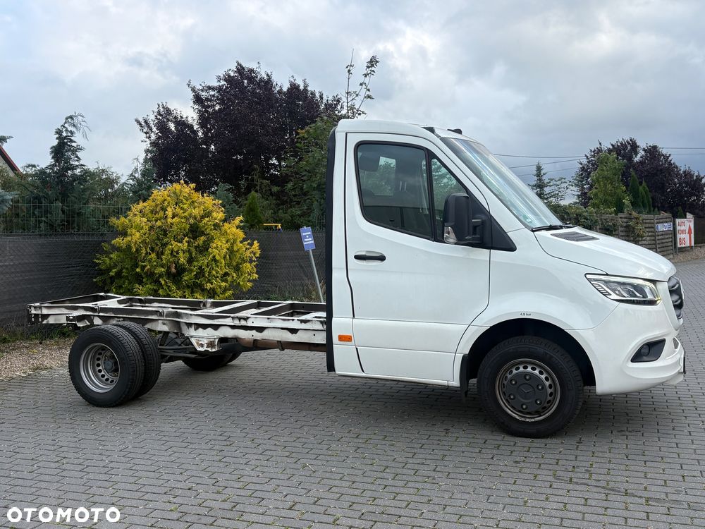 Mercedes-Benz Sprinter 519 - 5