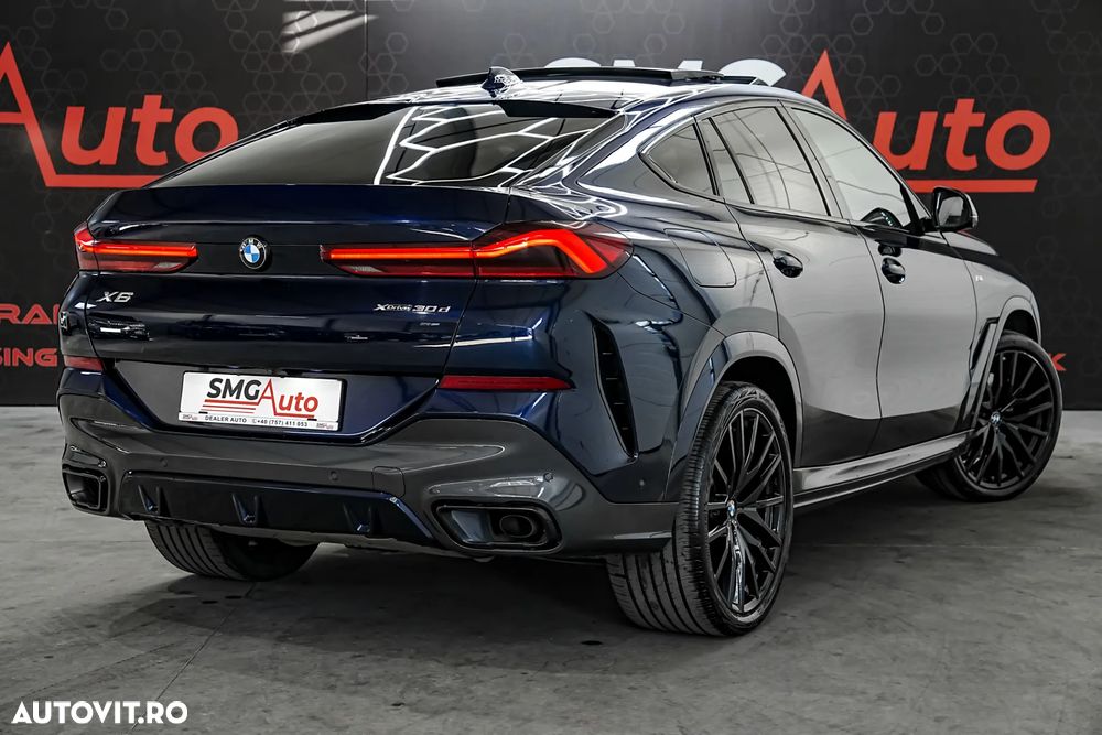 BMW X6 xDrive30d AT MHEV - 38