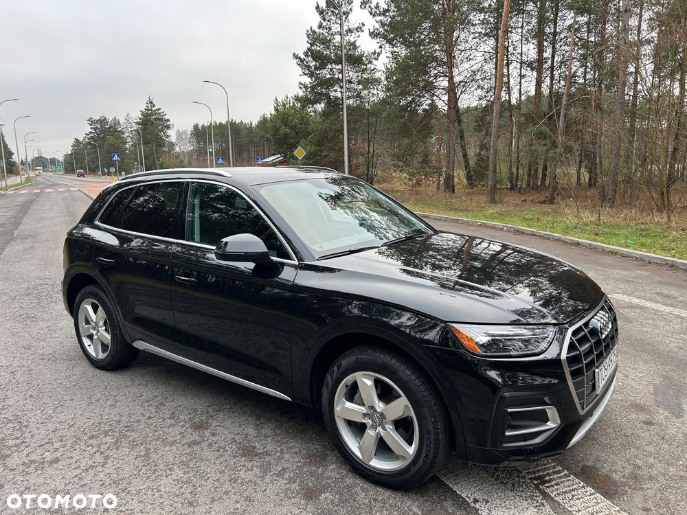 Audi Q5 TFSI 150 kW S tronic - 7