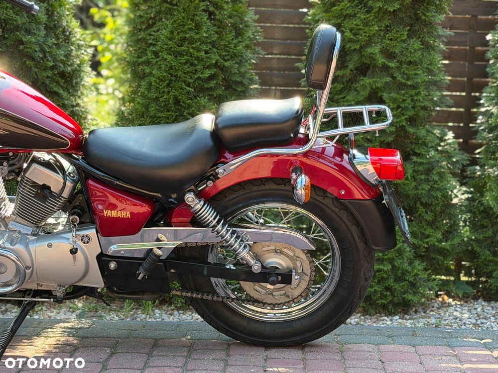 Yamaha XV - 20