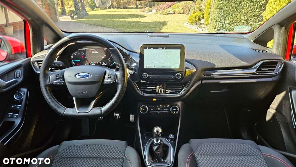 Ford Fiesta 1.0 EcoBoost ST-Line ASS - 18