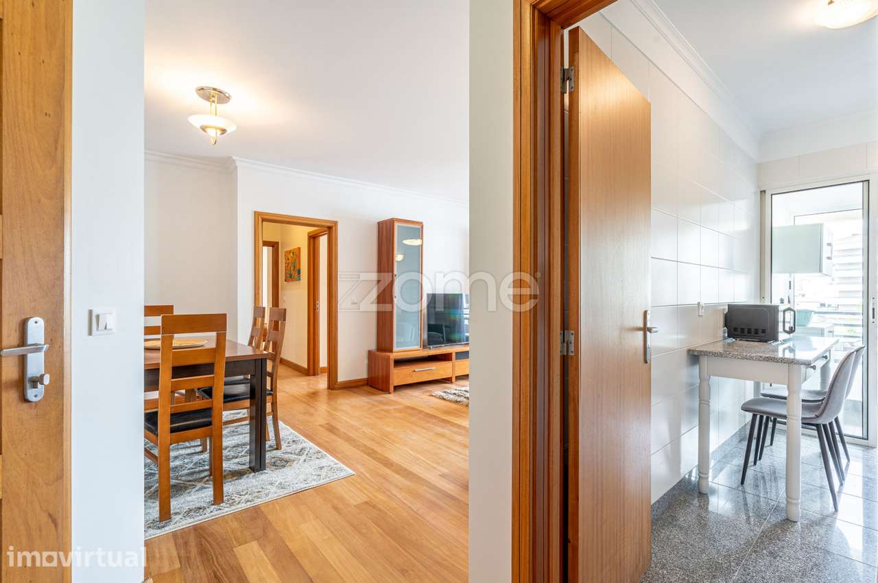 Apartamento T2 Monumental Palace II, São Martinho, Funchal - Grande imagem: 2/22