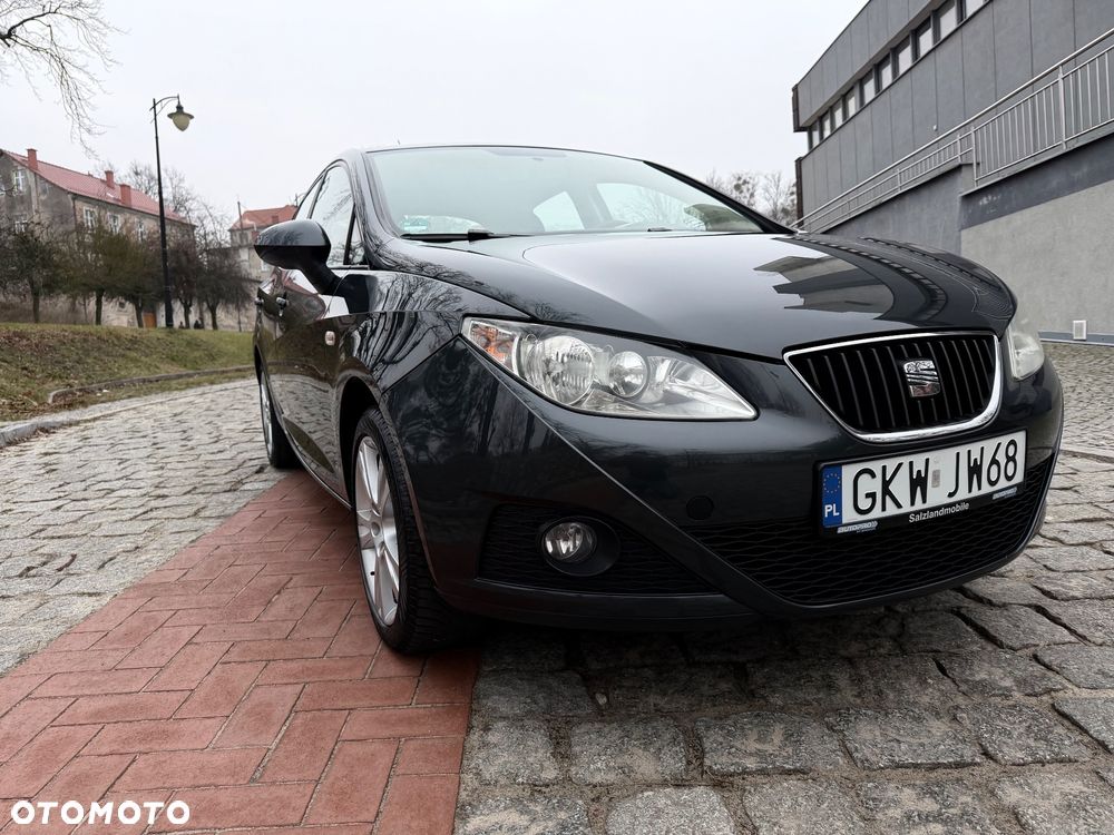 Seat Ibiza 1.4 16V Sport - 3