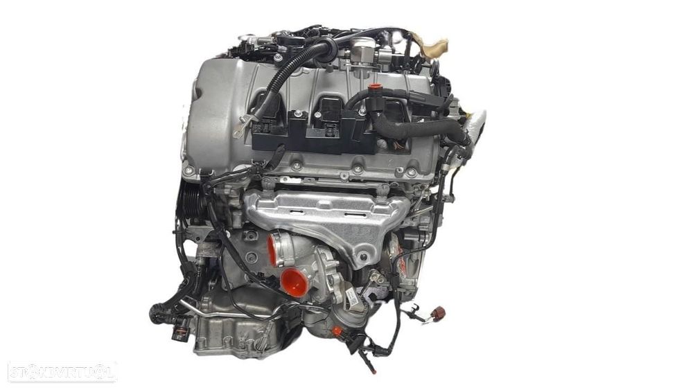 MOTOR PORSCHE MACAN 3.0 REFª CTM - 4