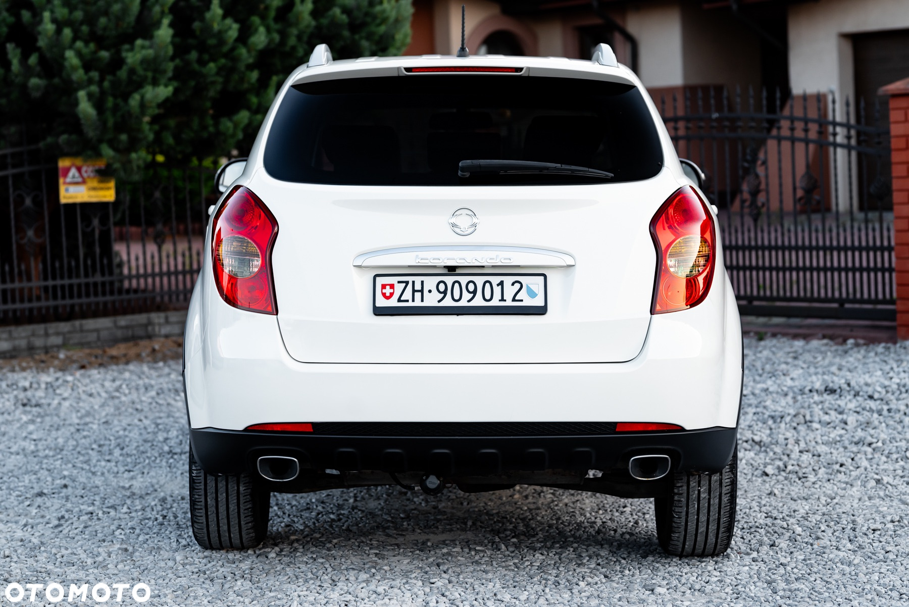 SsangYong/KGM Korando 2.0 D Sapphire - 7