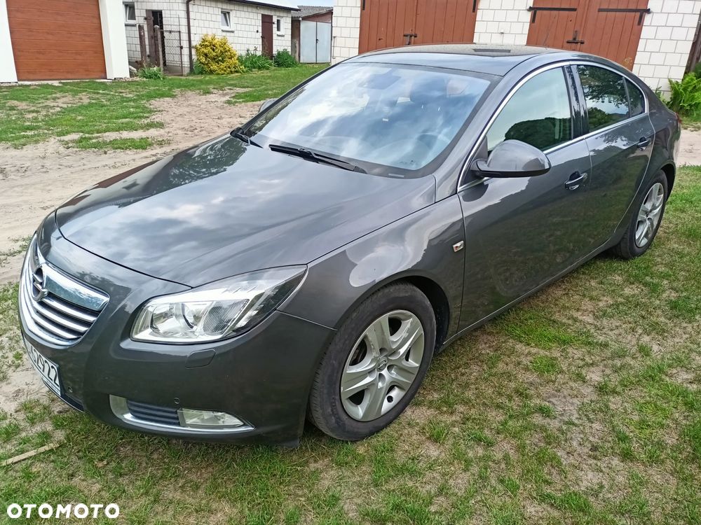 Opel Insignia 2.0 CDTI - 2