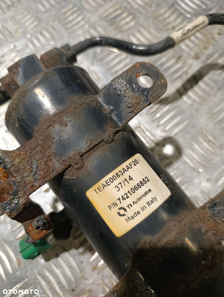 Filtr osuszacz klimatyzacji Volvo FE RENAULT GAMA D MIDLUM DXI 7421066852 - 4