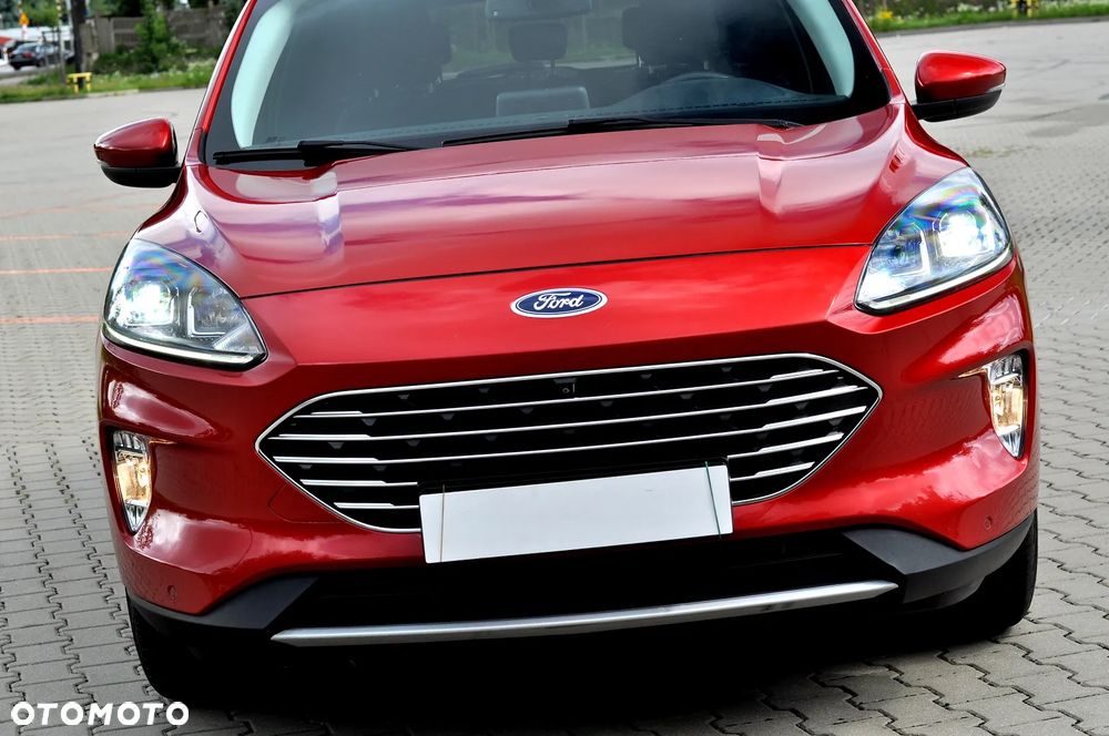 Ford Kuga - 15