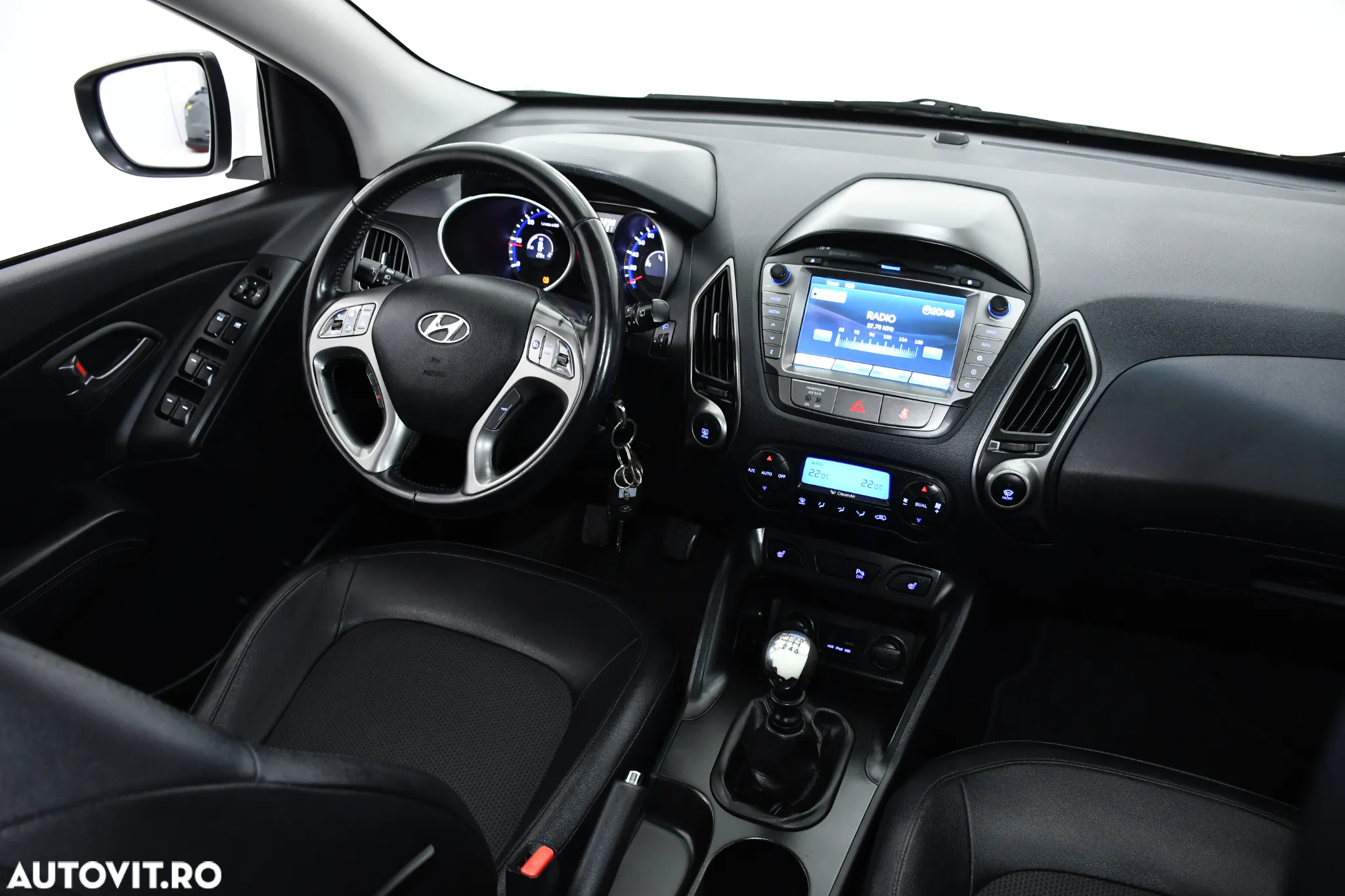 Hyundai ix35 1.7 CRDI 2WD GLS Style+ - 5