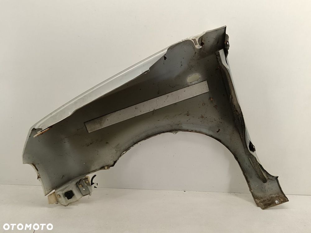BŁOTNIK PRAWY PRZEDNI PRZÓD NISSAN CUBE II 02-07 QX1 - 4
